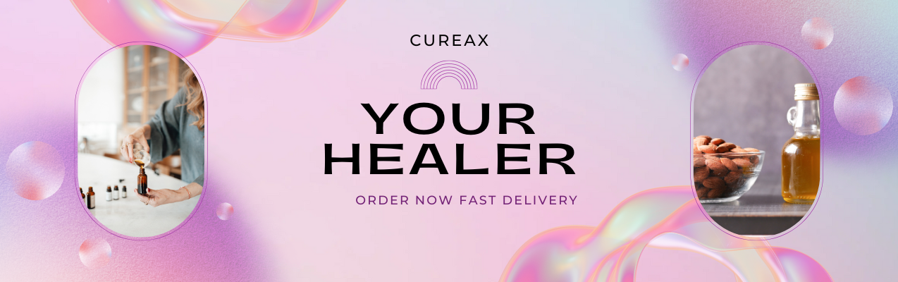 CureAx banar CureAx banar