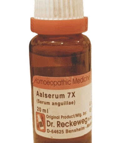 dr Reckeweg Aalserum homeopathy medicine