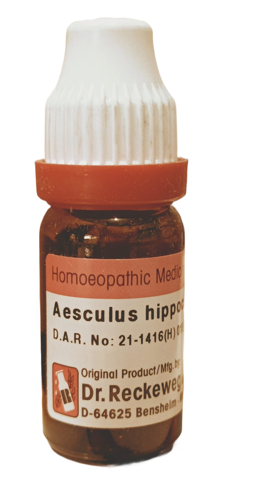 dr Reckeweg Aesculus Hippocastanum homeopathy medicine