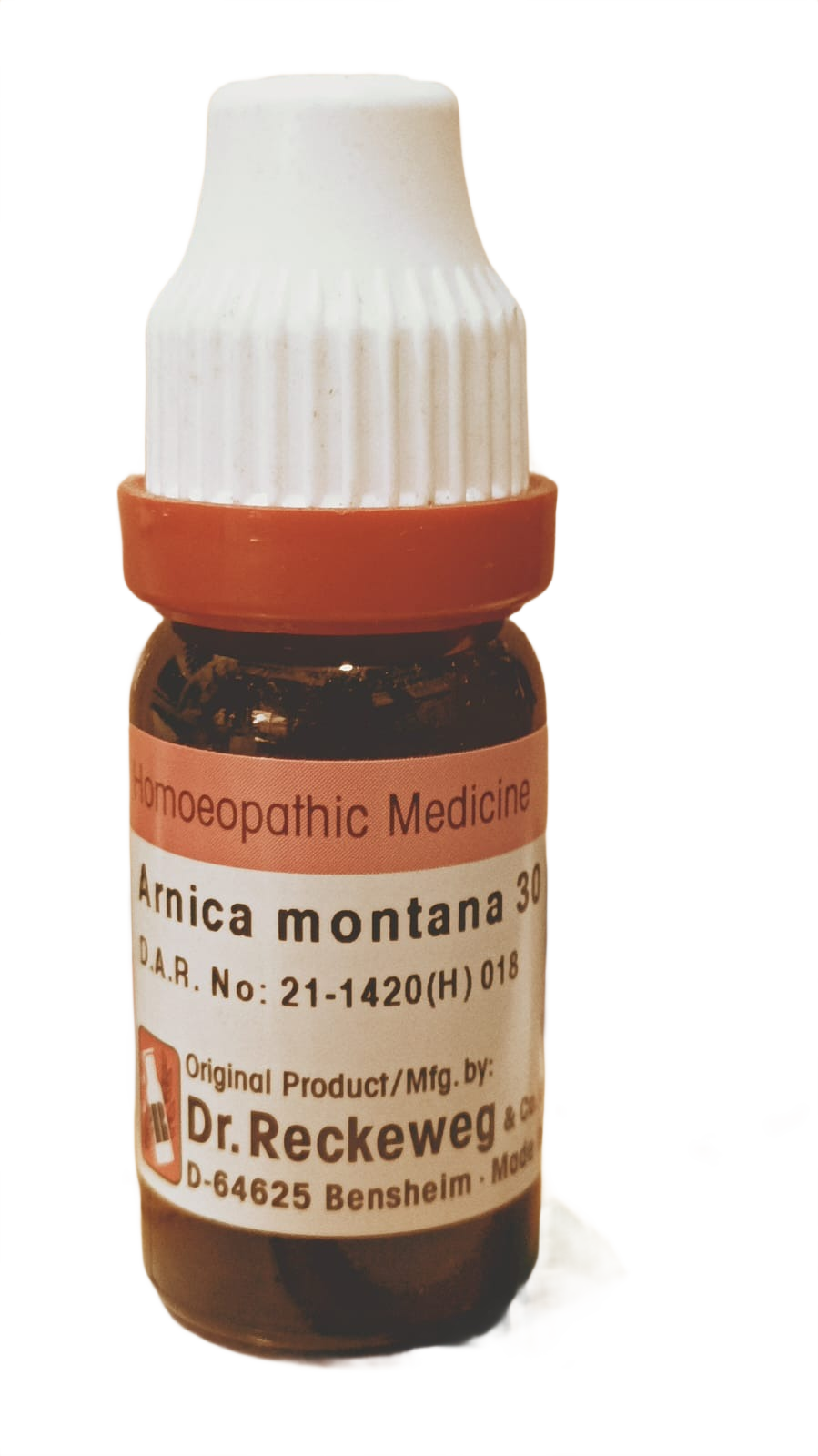 dr Reckeweg Arnica homeopathy medicine