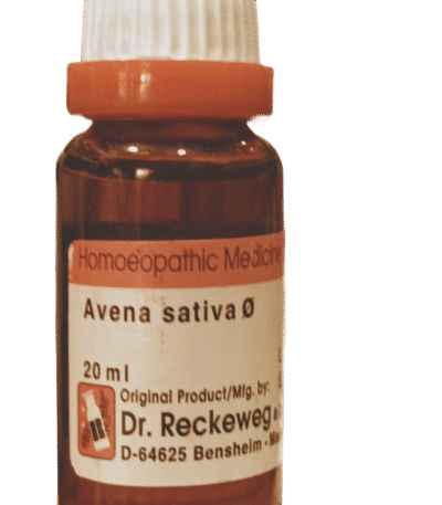 dr Reckeweg Avena Sativa homeopathy medicine
