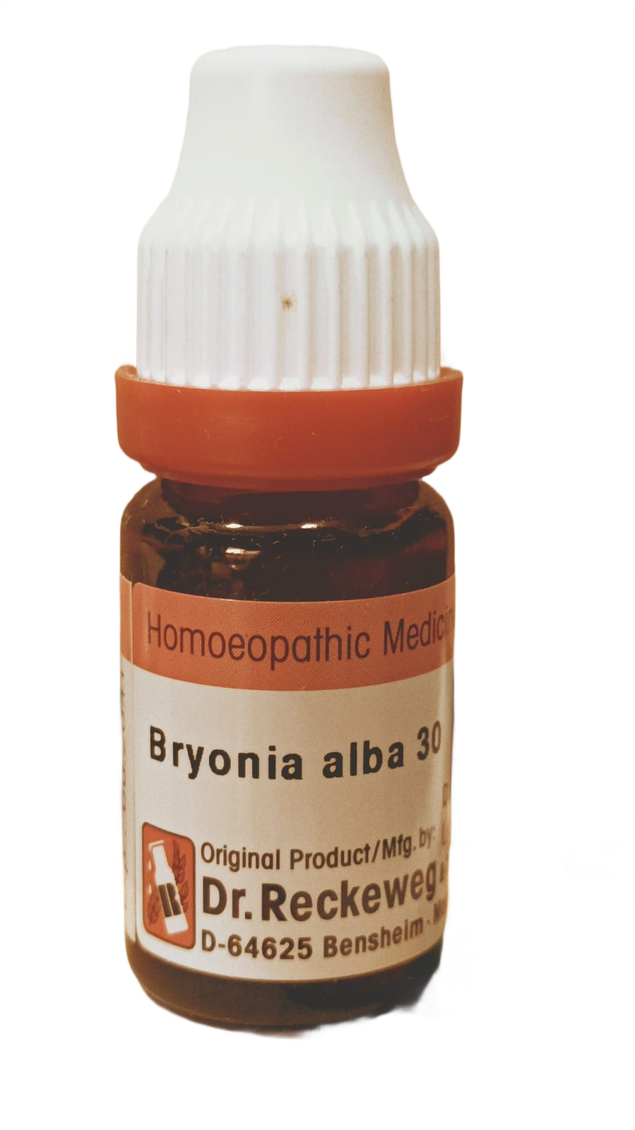 dr Reckeweg Bryonia homeopathy medicine
