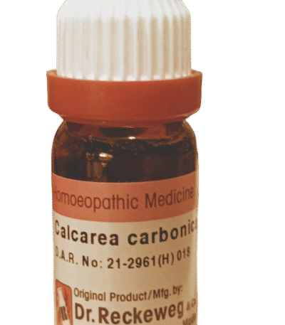 dr Reckeweg Calcaria carb homeopathy medicine