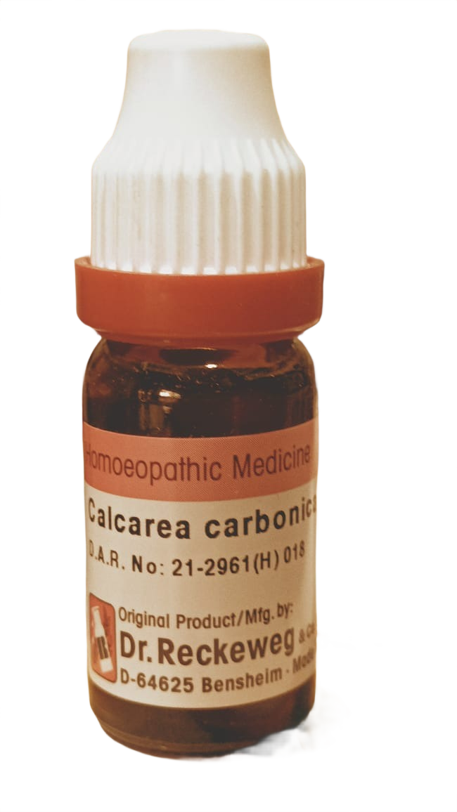dr Reckeweg Calcaria carb homeopathy medicine
