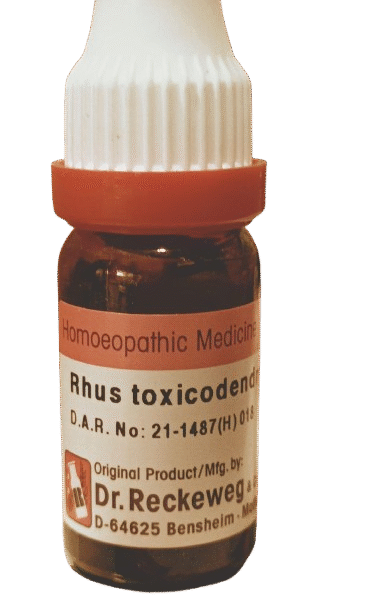 dr Reckeweg Rus toxing