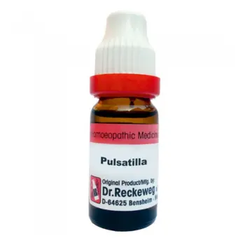 pulsatilla homeopathy medicine